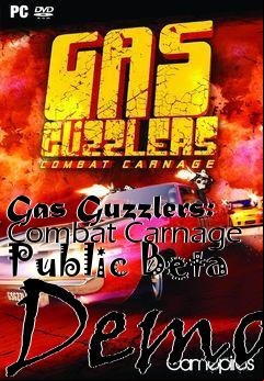 Box art for Gas Guzzlers: Combat Carnage Public Beta Demo