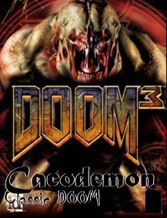 Box art for Cacodemon Classic DOOM