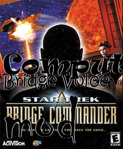 Box art for Computer Bridge Voice mod