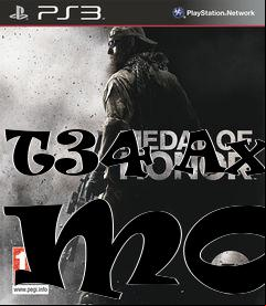 Box art for T34 Axis mod