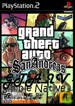 Box art for GTA IV - Simple Native Trainer v3.9