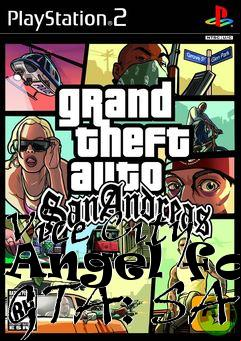 Box art for Vice City Angel for GTA: SA