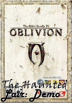 Box art for The Haunted Lair: Demo