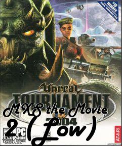 Box art for MXS the Movie 2 (Low)