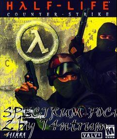Box art for SPECTRUM-FOCUS 2 by T4ntrum