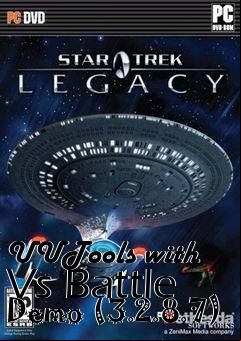 Box art for UUTools with Vs Battle Demo (3.2.8.7)