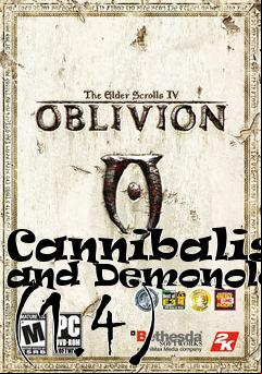 Box art for Cannibalism and Demonology (1.4)