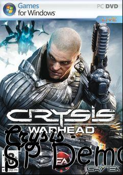 Box art for Crysis - SP Demo