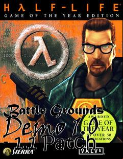 Box art for Battle Grounds Demo 1.0 - 1.1 Patch