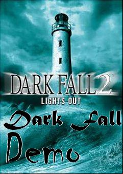 Box art for Dark Fall Demo
