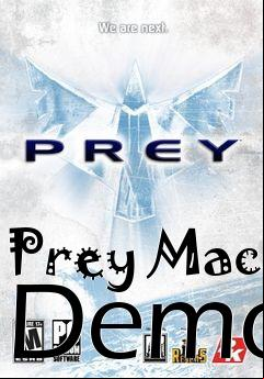 Box art for Prey Mac Demo
