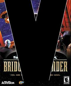 Box art for Enterprise Bridge retexture - Star Trek V