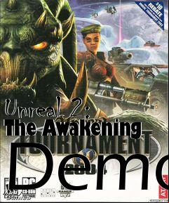 Box art for Unreal 2: The Awakening Demo