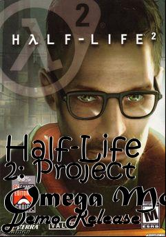 Box art for Half-Life 2: Project Omega Mod Demo Release