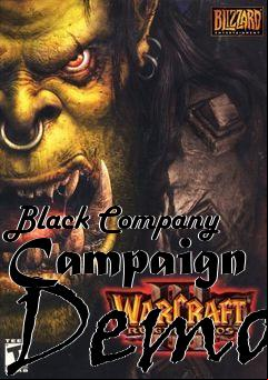 Box art for Black Company Campaign Demo