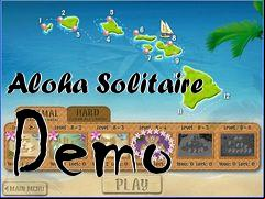 Box art for Aloha Solitaire Demo