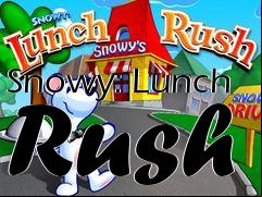 Box art for Snowy: Lunch Rush