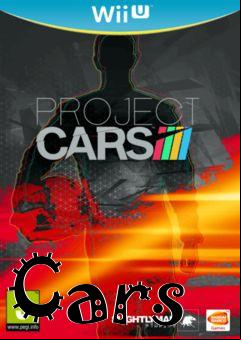 Box art for Cars 