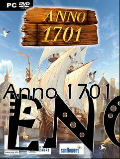 Box art for Anno 1701 ENG