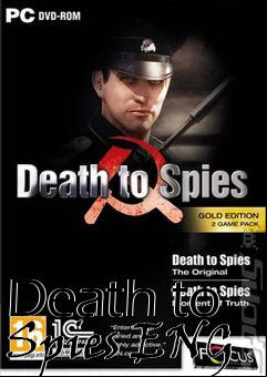 Box art for Death to Spies ENG