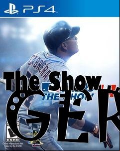 Box art for The Show GER