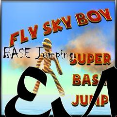 Box art for BASE Jumping ENG