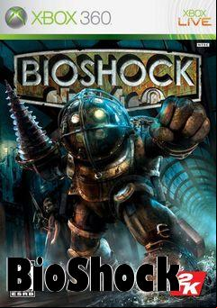 Box art for BioShock 