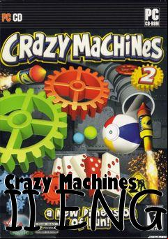 Box art for Crazy Machines II ENG