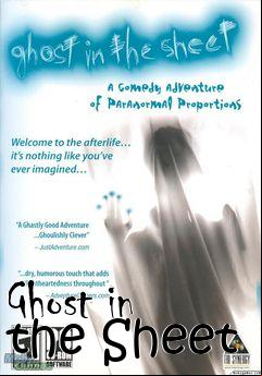 Box art for Ghost in the Sheet 
