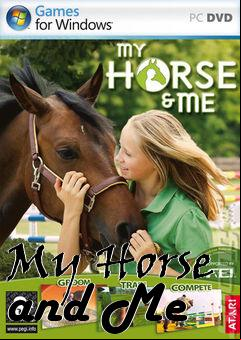 Box art for My Horse and Me 