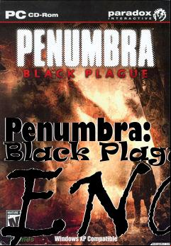 Box art for Penumbra: Black Plague ENG