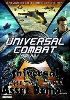 Box art for Universal Combat Full Asset Demo