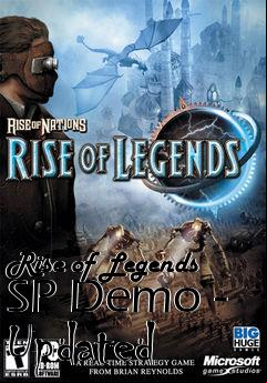 Box art for Rise of Legends SP Demo - Updated