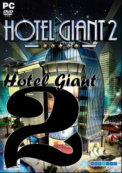 Box art for Hotel Giant 2 