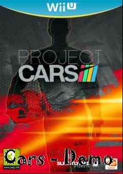 Box art for Cars - Demo