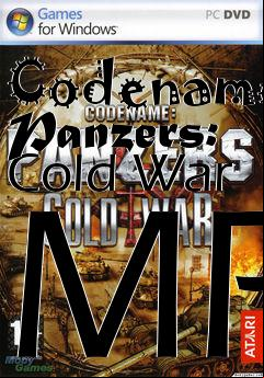 Box art for Codename Panzers: Cold War MP