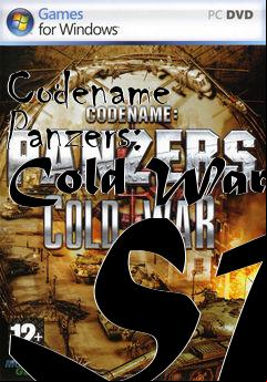 Box art for Codename Panzers: Cold War SP