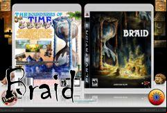 Box art for Braid 