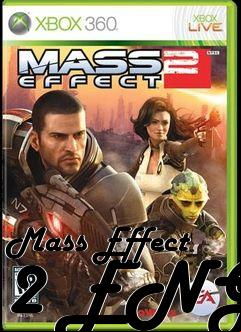 Box art for Mass Effect 2 ENG