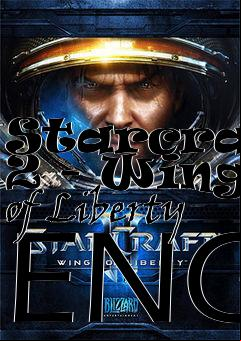 Box art for Starcraft 2 - Wings of Liberty ENG