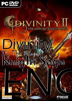 Box art for Divinity II: The Dragon Knight Saga ENG