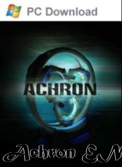 Box art for Achron ENG