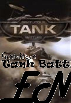 Box art for Gratuitous Tank Battles ENG