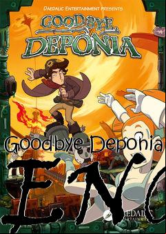 Box art for Goodbye Deponia ENG