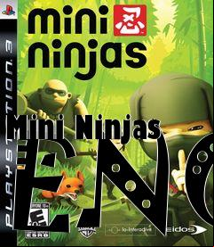 Box art for Mini Ninjas ENG