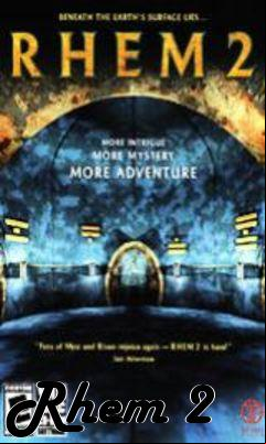 Box art for Rhem 2 