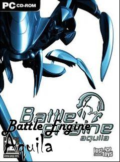 Box art for Battle Engine Aquila 