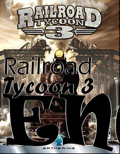 Box art for Railroad Tycoon 3 ENG