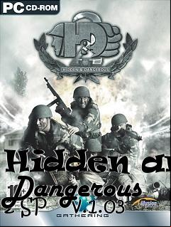 Box art for Hidden and Dangerous 2 SP  - v.1.03