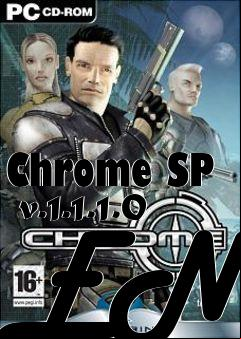 Box art for Chrome SP  v.1.1.1.0 ENG